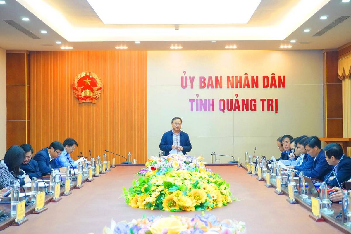 Quảng Trị điều chỉnh quy hoạch khu kinh tế Đông Nam để đẩy nhanh tiến độ dự án Quảng Trị điều chỉnh quy hoạch khu kinh tế Đông Nam để đẩy nhanh tiến độ dự án