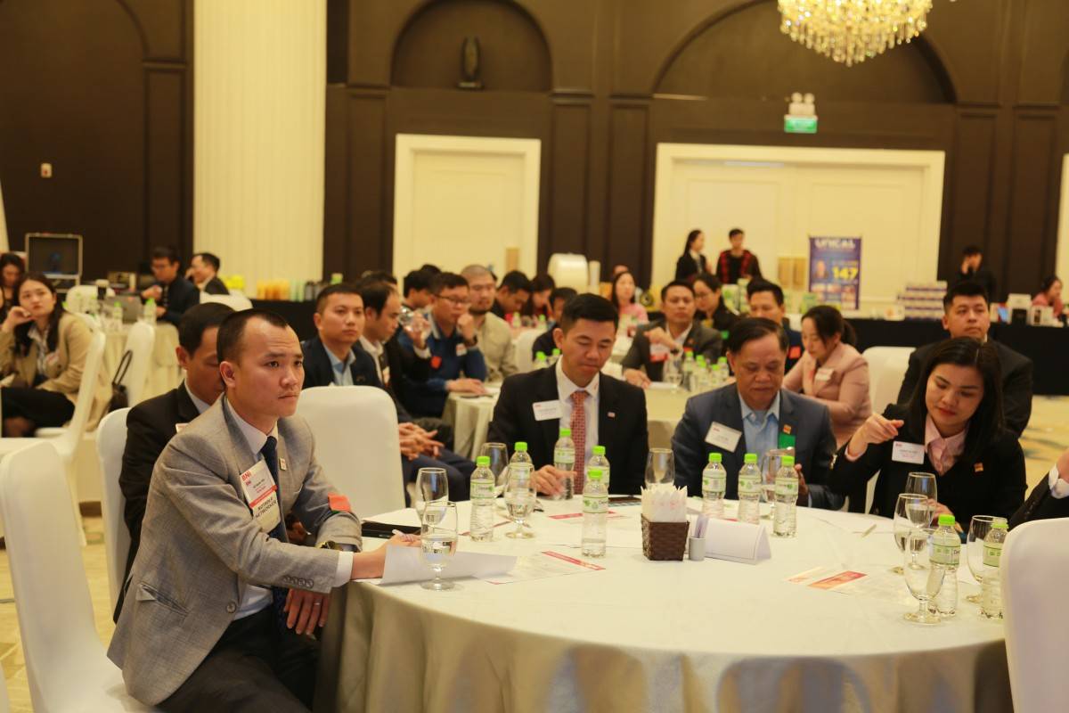 BNI Thanhh Hóa - Kết nối kinh doanh mừng Xuân Ất Tỵ