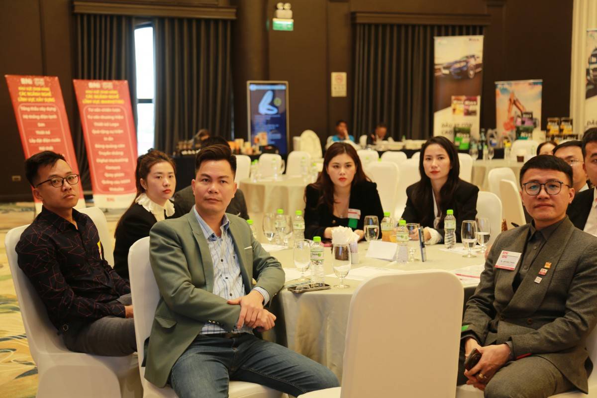 BNI Thanhh Hóa - Kết nối kinh doanh mừng Xuân Ất Tỵ