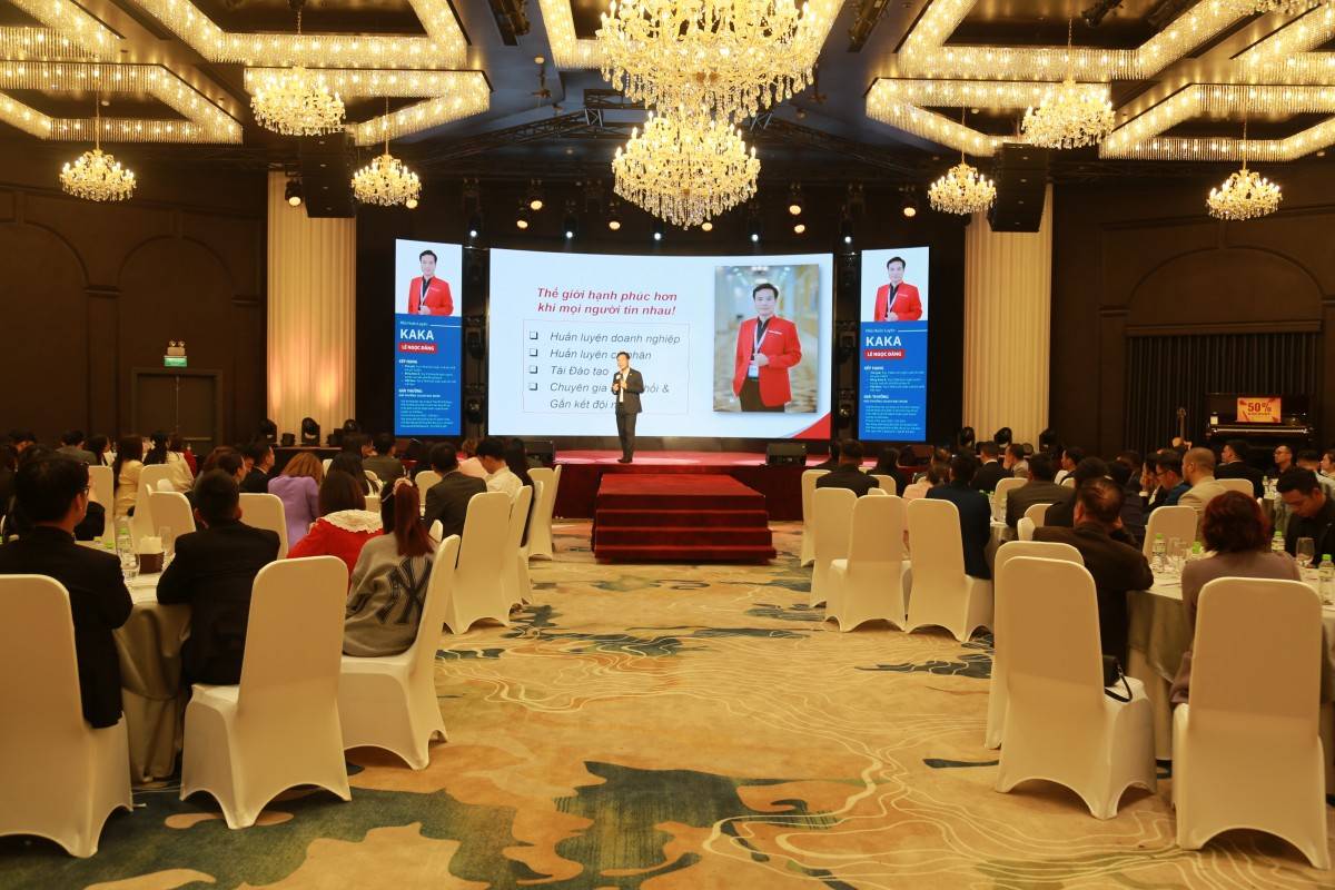 BNI Thanhh Hóa - Kết nối kinh doanh mừng Xuân Ất Tỵ