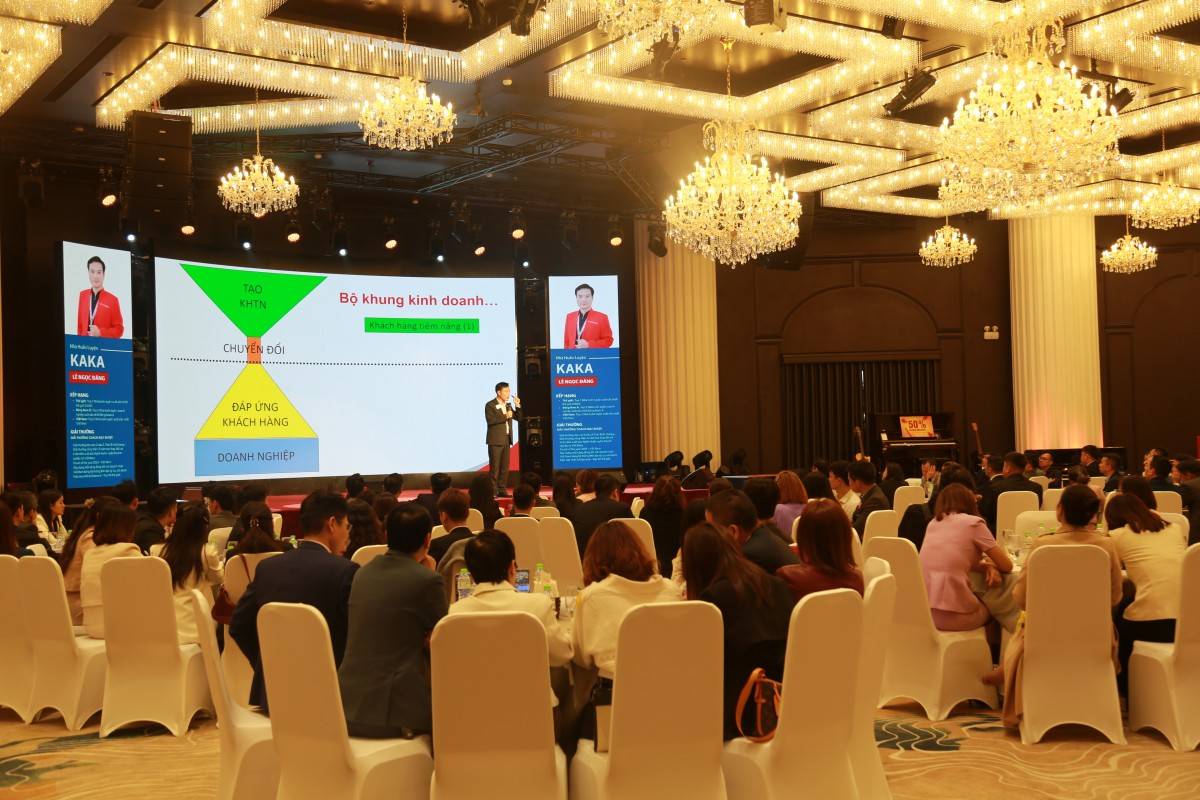 BNI Thanhh Hóa - Kết nối kinh doanh mừng Xuân Ất Tỵ