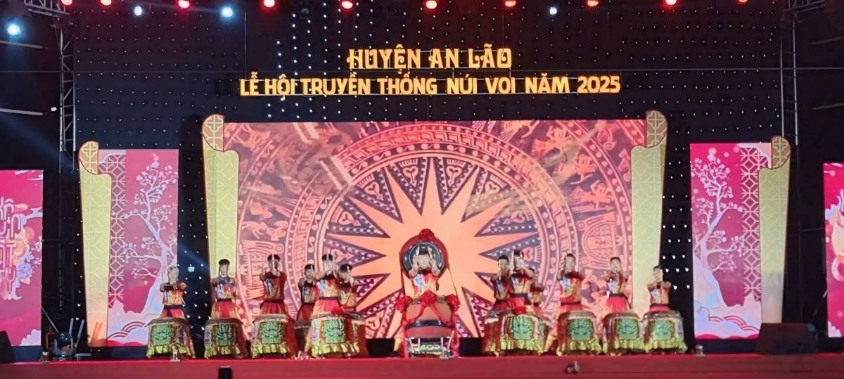 Lễ hội truyền thống Núi Voi được diễn ra từ ngày 14 đến ngày 16/02/2025 (tức ngày 17 đến ngày 19 tháng Giêng năm Ất Tỵ)