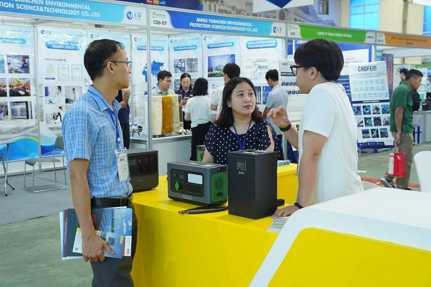 Battery Expo 2025 - cửa ngõ cho tương lai năng lượng xanh