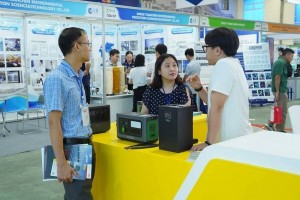 Battery Expo 2025 - cửa ngõ cho tương lai năng lượng xanh