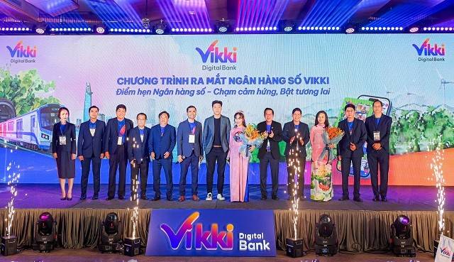 DongA Bank chính thức đổi tên thành Ngân hàng số Vikki DongA Bank chính thức đổi tên thành Ngân hàng số Vikki