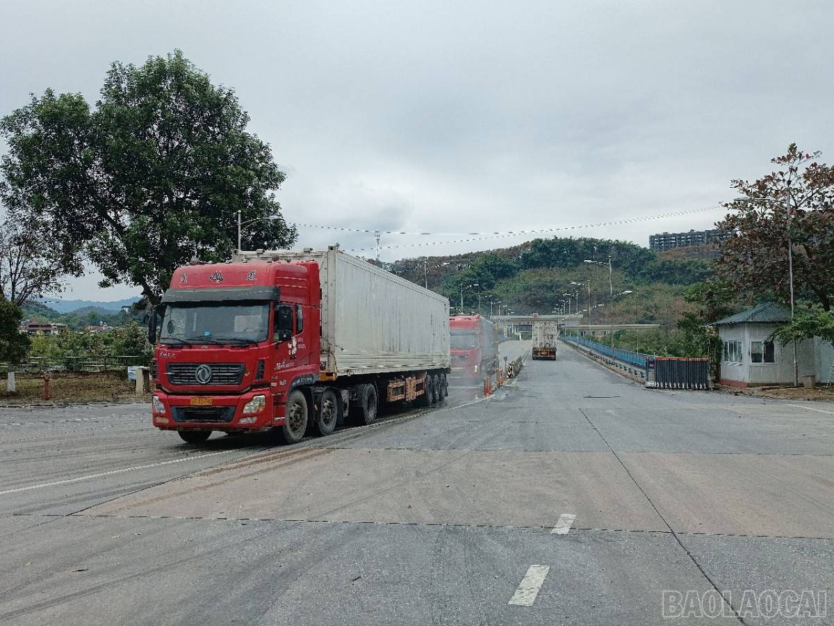 Kinh tế cửa khẩu - Động lực chính thúc đẩy tăng trưởng kinh tế của Lào Cai