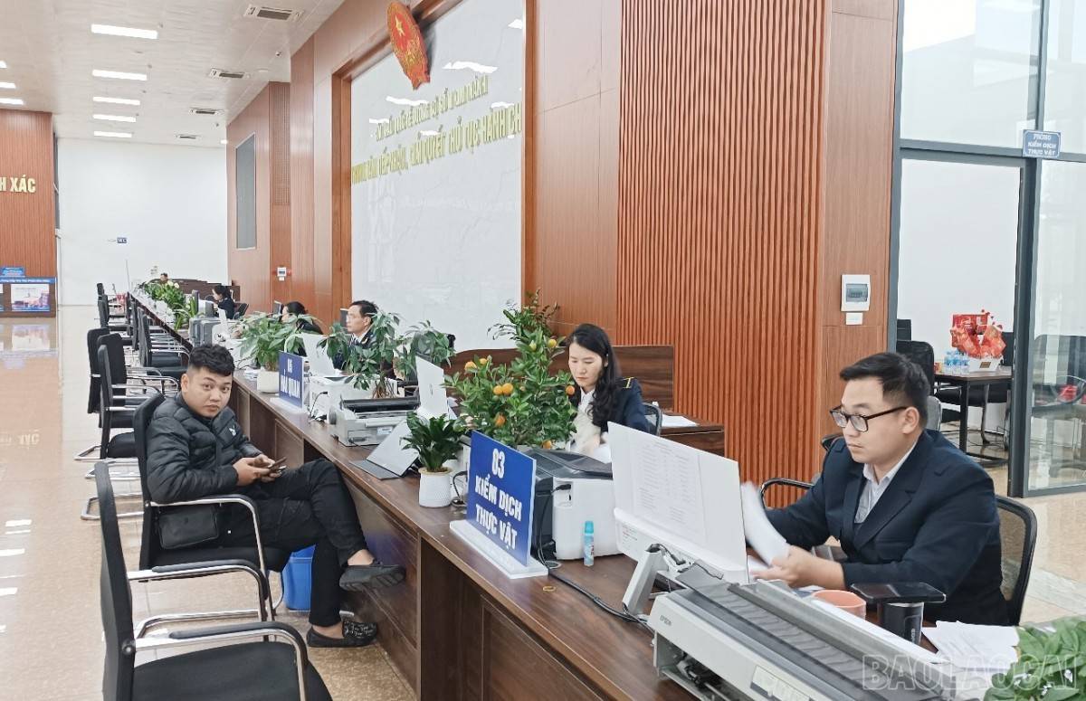 Kinh tế cửa khẩu - Động lực chính thúc đẩy tăng trưởng kinh tế của Lào Cai