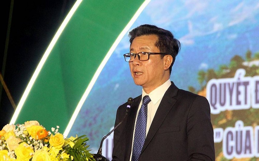 Yên Bái: Trao chứng nhận Di sản Văn hóa phi vật thể cấp Quốc gia Lễ hội Gầu Tào của người Mông