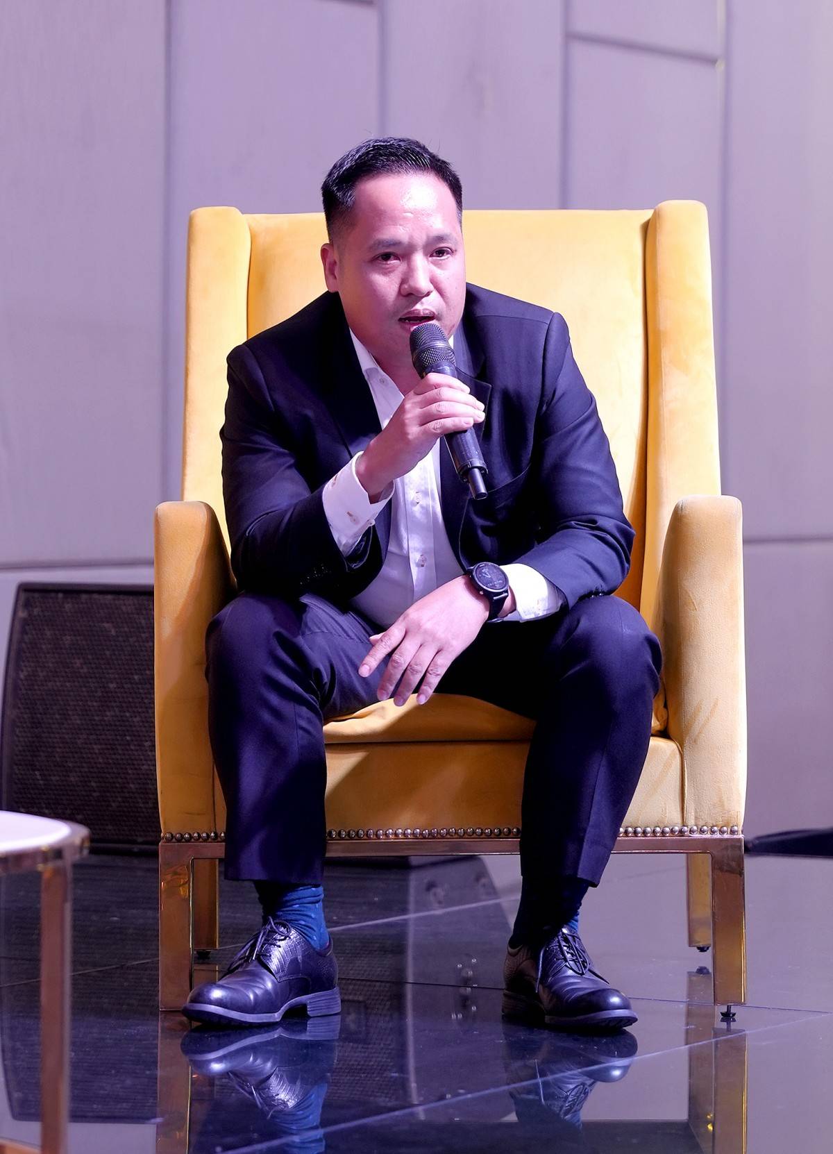 Doanh nhân Ngoại thương - Vươn mình thế giới