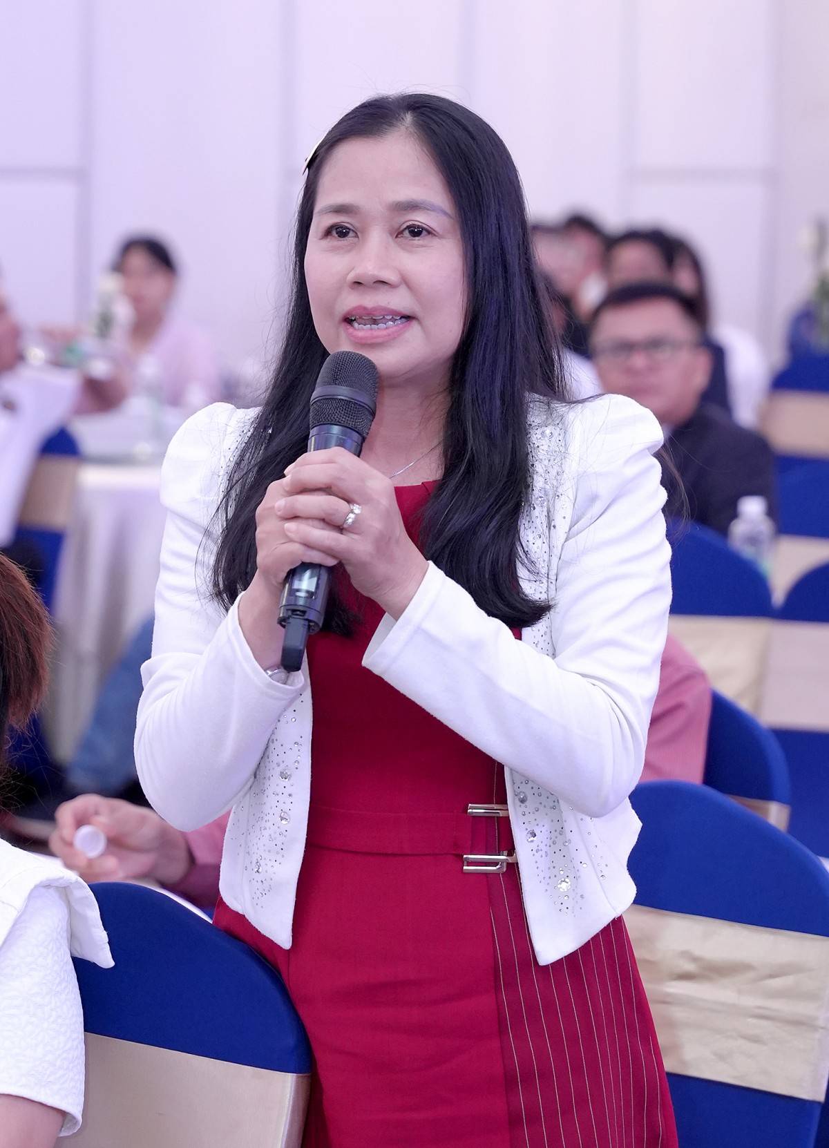 Doanh nhân Ngoại thương - Vươn mình thế giới