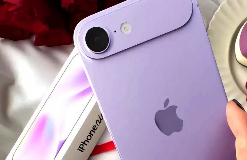 Lộ diện video iPhone 17 Air được dựng lại từ các thông tin rò rỉ Lộ diện video iPhone 17 Air được dựng lại từ các thông tin rò rỉ