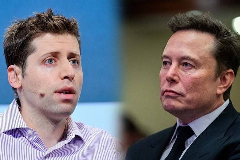 Từ đồng sáng lập đến đối đầu: Vì đâu mà Elon Musk và Sam Altman “tuyên chiến” ?