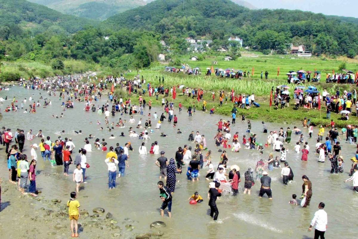 Lai Châu: Bừng sáng tiềm năng du lịch tại Phong Thổ Lai Châu: Bừng sáng tiềm năng du lịch tại Phong Thổ