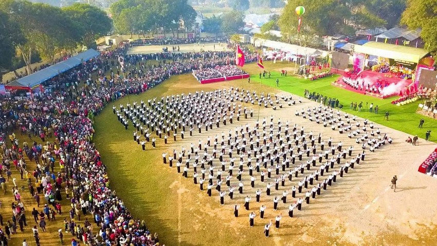 Lễ Khai Hạ của người Mường ở Hòa Bình: Nét văn hóa độc đáo đầu xuân