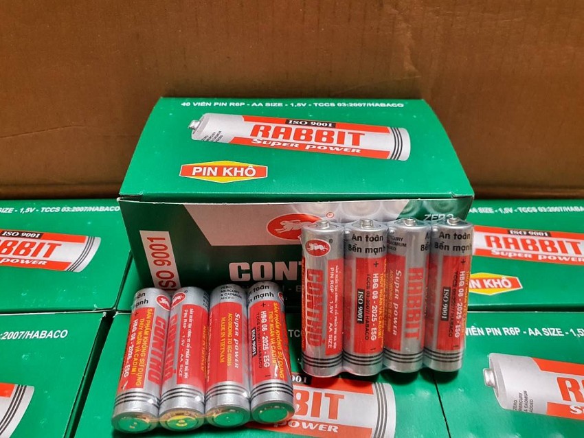 Chủ thương hiệu Pin Con thỏ thay Chủ tịch Hội đồng Quản trị