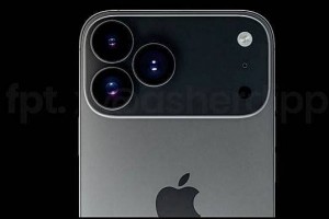 iPhone 17 Pro sẽ có cụm camera lớn nhất từ trước đến nay ?