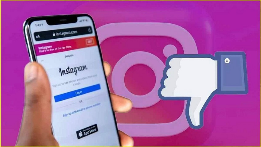 Instagram sắp có nút dislike để lọc bình luận tiêu cực