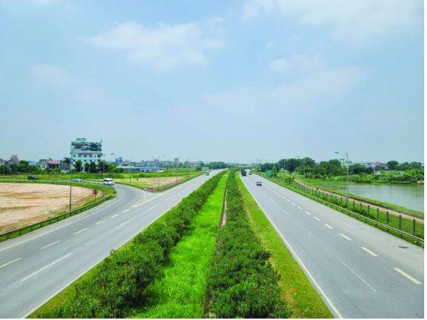 Thái Nguyên: Đầu tư hạ tầng giao thông tạo động lực phát triển Thái Nguyên: Đầu tư hạ tầng giao thông tạo động lực phát triển