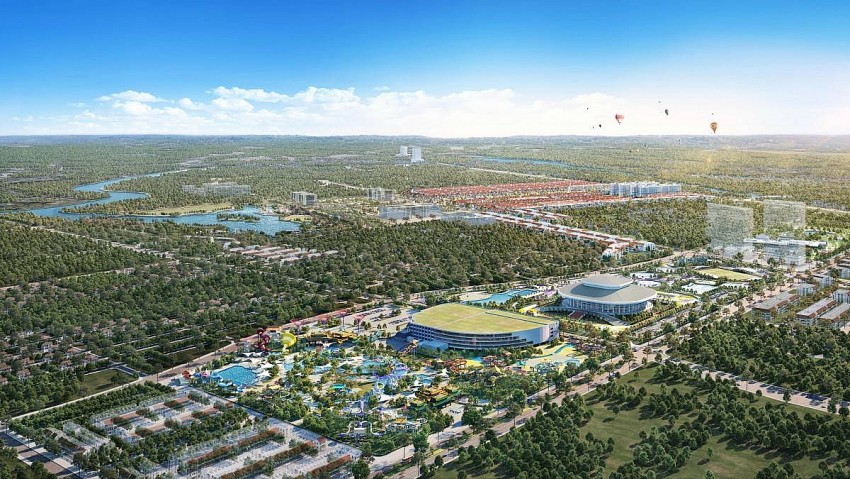 Không gian xanh lan tỏa tại Sun Urban City Hà Nam nhờ hệ thống “công viên bỏ túi” đa dạng, đáp ứng nhu cầu thư giãn, vui chơi của cư dân. Ảnh phối cảnh minh họa Sun Property. Không gian xanh lan tỏa tại Sun Urban City Hà Nam nhờ hệ thống “công viên bỏ túi” đa dạng, đáp ứng nhu cầu thư giãn, vui chơi của cư dân. Ảnh phối cảnh minh họa Sun Property.