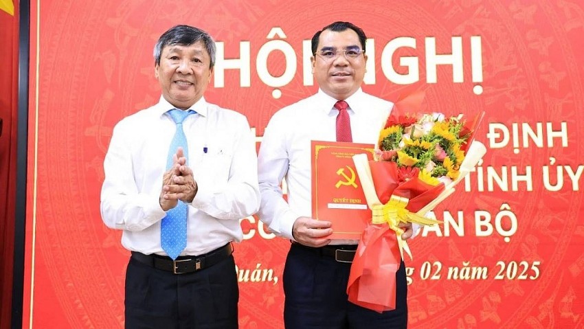 Đảng bộ Khối doanh nghiệp Đồng Nai chuyển giao 49 tổ chức đảng về địa phương