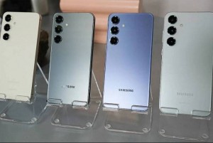 Đâu là thị trường mà Samsung vẫn giữ ngôi vương bất chấp sức ép cạnh tranh?