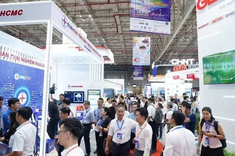 Sắp diễn ra Triển lãm quốc tế về công nghệ, thiết bị điện 2025