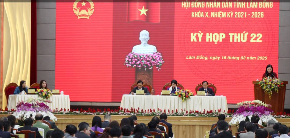 Lâm Đồng thành lập 6 sở mới trên cơ sở sáp nhập 12 sở và 2 ban ngành Lâm Đồng thành lập 6 sở mới trên cơ sở sáp nhập 12 sở và 2 ban ngành
