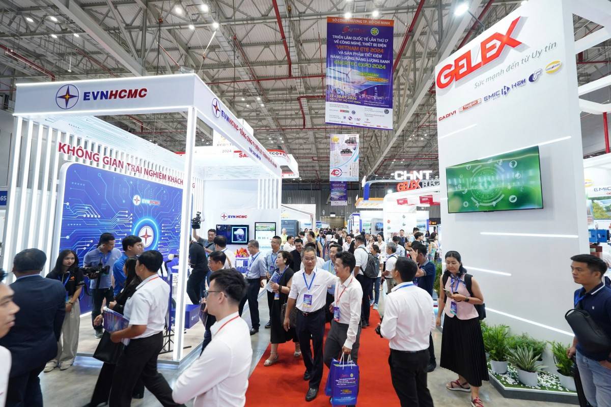 Sắp diễn ra Triển lãm quốc tế về công nghệ, thiết bị điện 2025