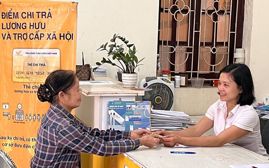 Từ 1/7/2025 sẽ tăng lương hưu cho hàng trăm nghìn người