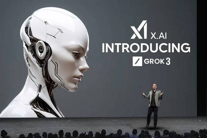 Elon Musk ra mắt chatbot Grok 3, tuyên bố vượt qua các đối thủ trong cuộc đua AI