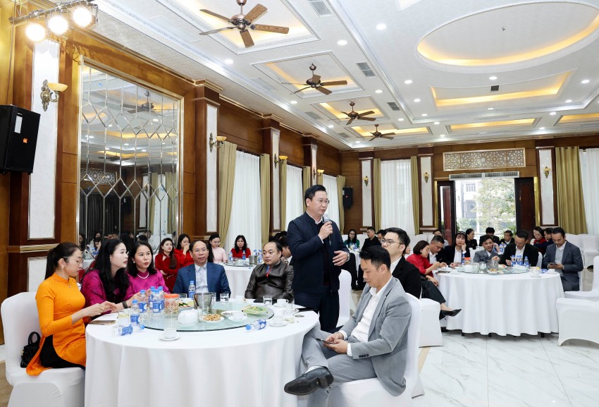 Bí thư Tỉnh ủy Lào Cai: Lào Cai đang đứng trước thời cơ, vận hội lớn nhất từ khi tái lập tỉnh đến nay