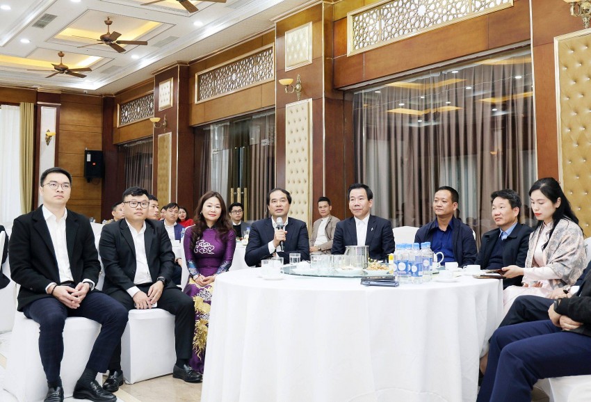 Bí thư Tỉnh ủy Lào Cai: Lào Cai đang đứng trước thời cơ, vận hội lớn nhất từ khi tái lập tỉnh đến nay