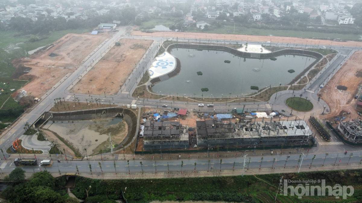 Phú Thọ: 60 thửa đất đủ điều kiện chuyển nhượng tại dự án Khu đô thị mới Phú Lợi