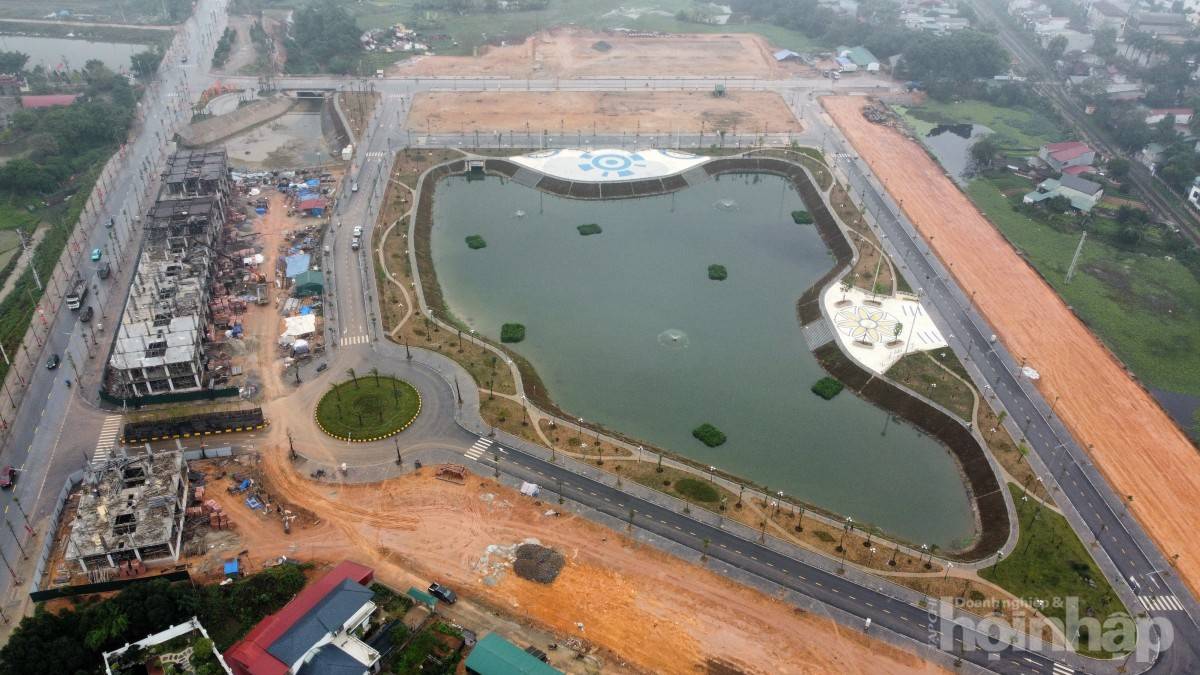Phú Thọ: 60 thửa đất đủ điều kiện chuyển nhượng tại dự án Khu đô thị mới Phú Lợi