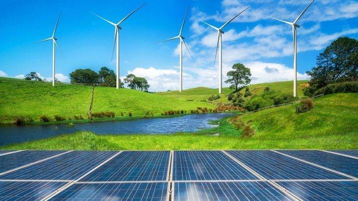 Thái Nguyên: Sắp có dự án điện gió 100MW tại huyện Võ Nhai