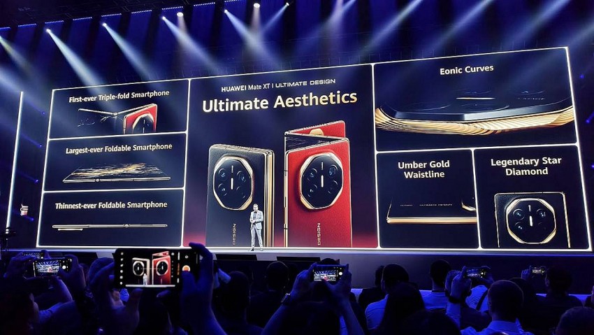 Huawei Mate XT ra mắt quốc tế: Smartphone gập ba giá 86 triệu có chinh phục người dùng ?