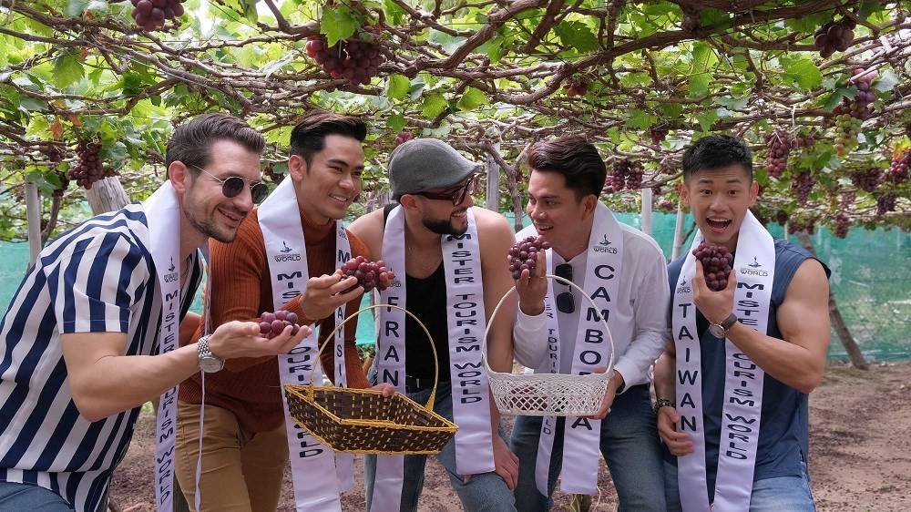 Hưng Nguyễn - Nam vương Việt Nam đăng quang Mister Tourism World 2025