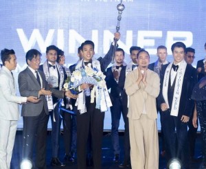 Hưng Nguyễn - Nam vương Việt Nam đăng quang Mister Tourism World 2025