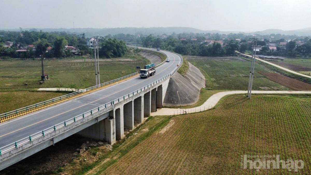 Phú Thọ: Tổng vốn đầu tư phát triển đạt gần 224 nghìn tỷ đồng