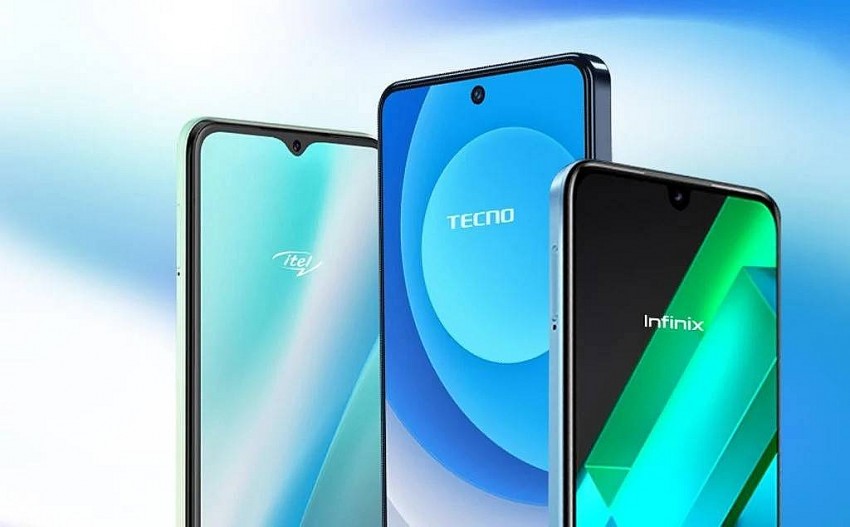 Với ba thương hiệu con gồm Infinix, Tecno và Itel, Transsion nhanh chóng xây dựng được chỗ đứng vững