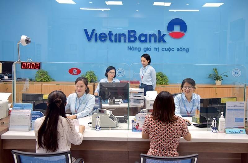 Ngân hàng VietinBank phát hành 1,3 tỷ cổ phiếu chia cổ tức