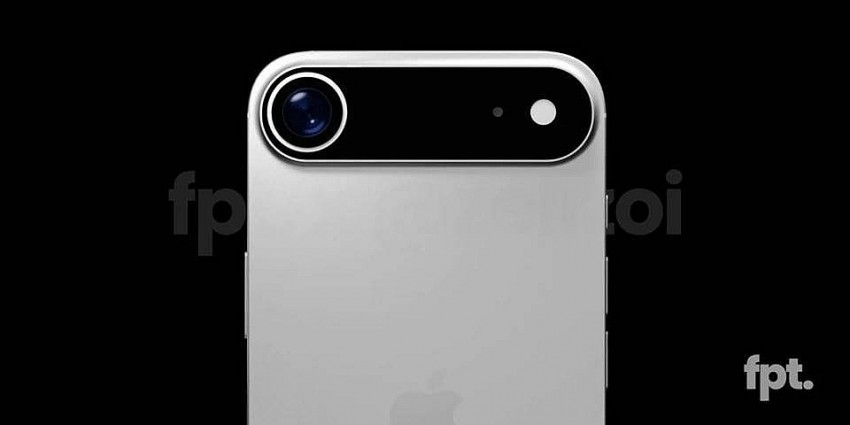 디자인 iPhone 17 공기 공개 : 5.5mm 얇은 수평 카메라가 처음 나타났습니다.