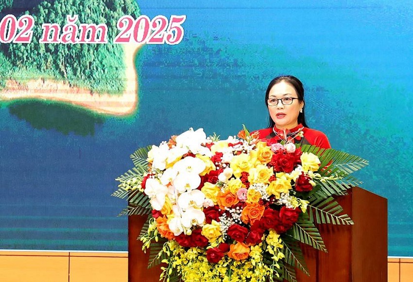 Yên Bái: 170 doanh nghiệp, hợp tác xã, nhà đầu tư tham dự Hội nghị gặp mặt đầu năm 2025