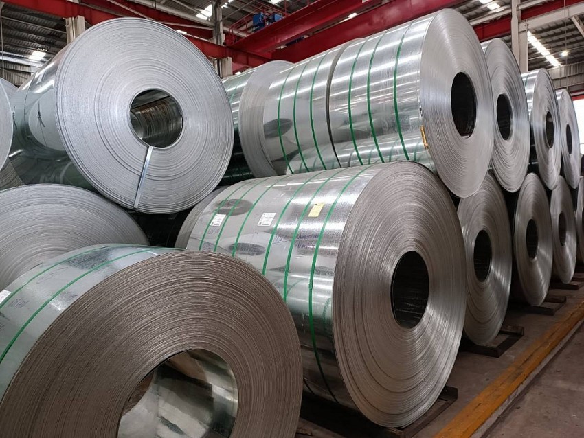 Cộng hòa Nam Phi khởi xướng điều tra tự vệ đối với thép cuộn chống ăn mòn nhập khẩu