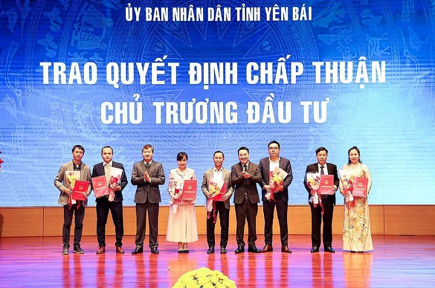 Yên Bái: 170 doanh nghiệp, hợp tác xã, nhà đầu tư tham dự Hội nghị gặp mặt đầu năm 2025
