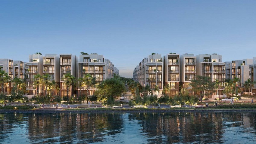 Masterise Homes chính thức ra mắt Đảo Ánh Dương (SOLA): Bán đảo villa vườn giữa Sài Gòn