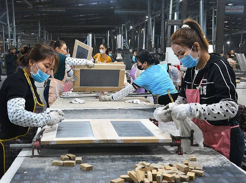 Năm 2025 các doanh nghiệp của tỉnh Yên Bái sẽ gặt hái dược nhiều thành công, góp phần hiện thực hoá mục tiêu tăng trưởng của tỉnh