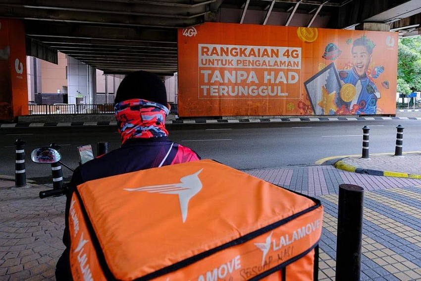 Chân dung ông Chow Shing Yuk – Nhà sáng lập đứng sau đế chế Lalamove trị giá tỷ đô