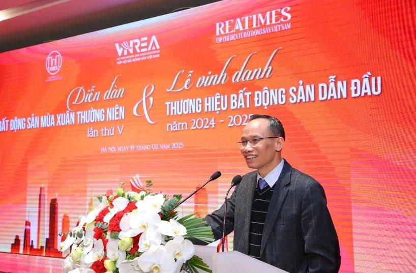 TS. Cấn Văn Lực: Thị trường bất động sản có nhiều cơ hội trong “kỷ nguyên mới”