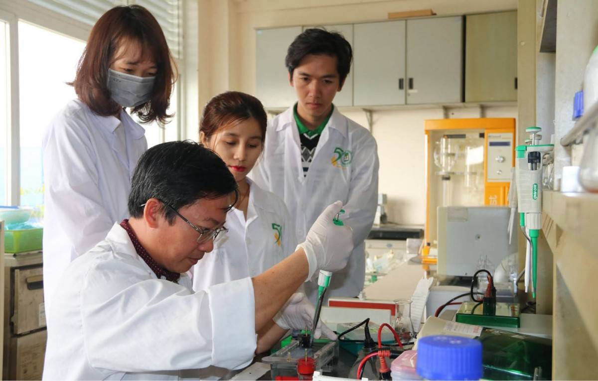 Trường Đại học đầu tiên miễn học phí, cấp sinh hoạt phí cho học viên sau đại học